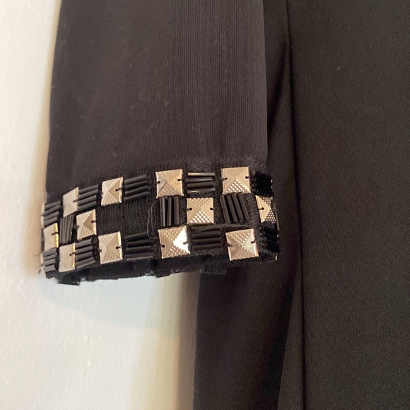 Forever Black Dress - Picture 5 of 8